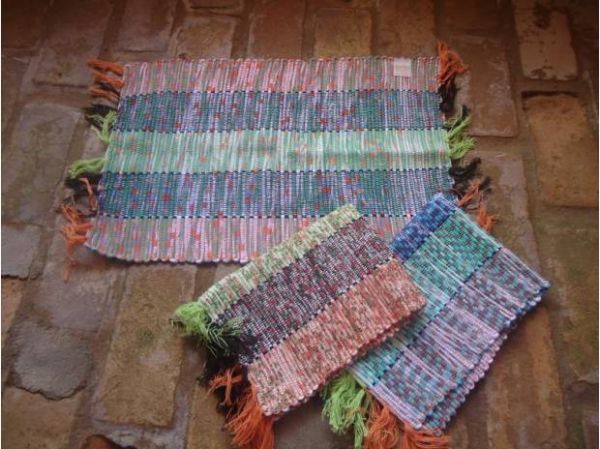 Tapete Malhado 0,50 x 0,80